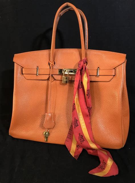 Hermes original bag